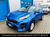 Kia Sportage AHK Kamera Sitzheizung Lenkradheizung - Kia aus 2019