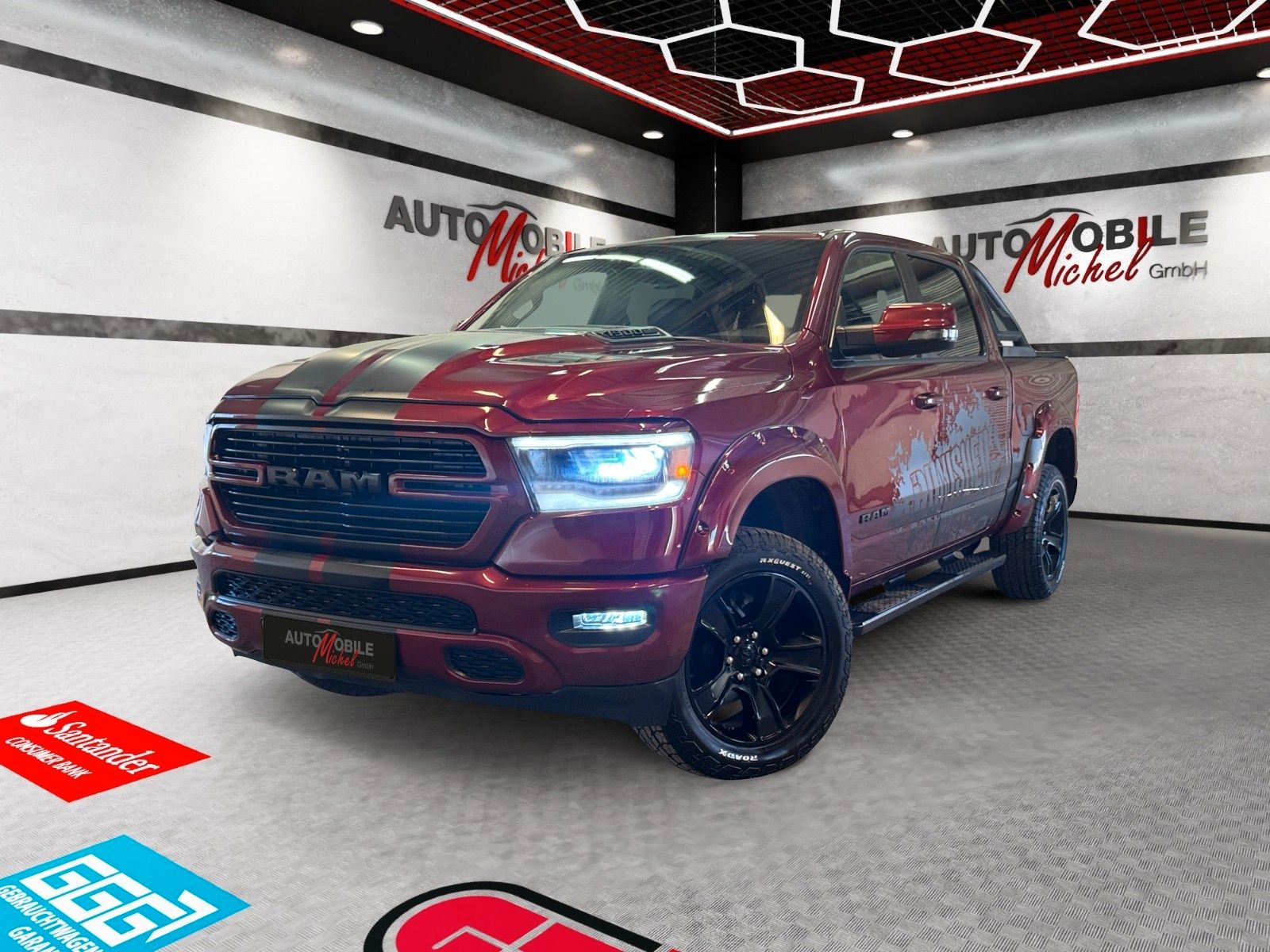 Dodge RAM - 1