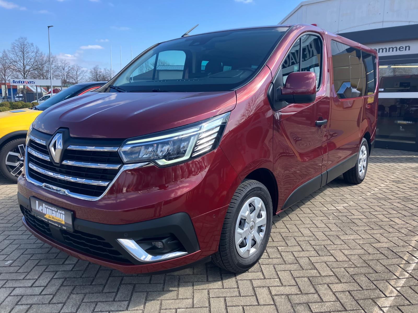Renault Trafic Combi L1H1 3,0t  Life