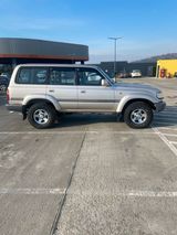 Toyota Land Cruiser Hdj80 - Toyota Land Cruiser mit Diesel-Antrieb: Hdj