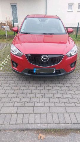 Mazda CX-5 mit neuem TÜV