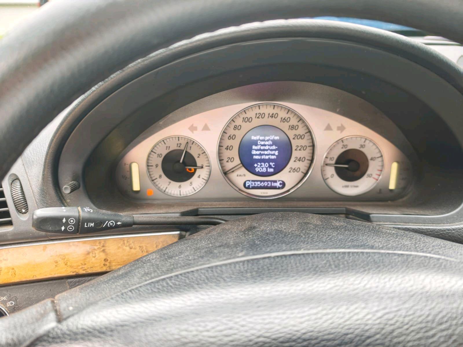 Mercedes-Benz S280 2006 — photo 7