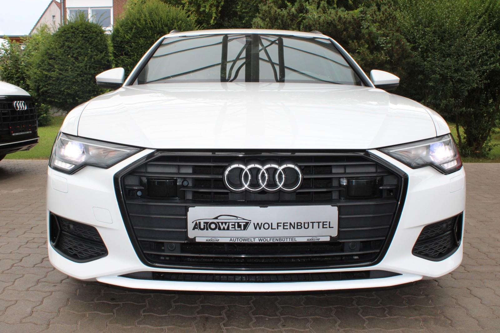 Audi A6 Avant 40 TDI sport S-line/Navi /Leder