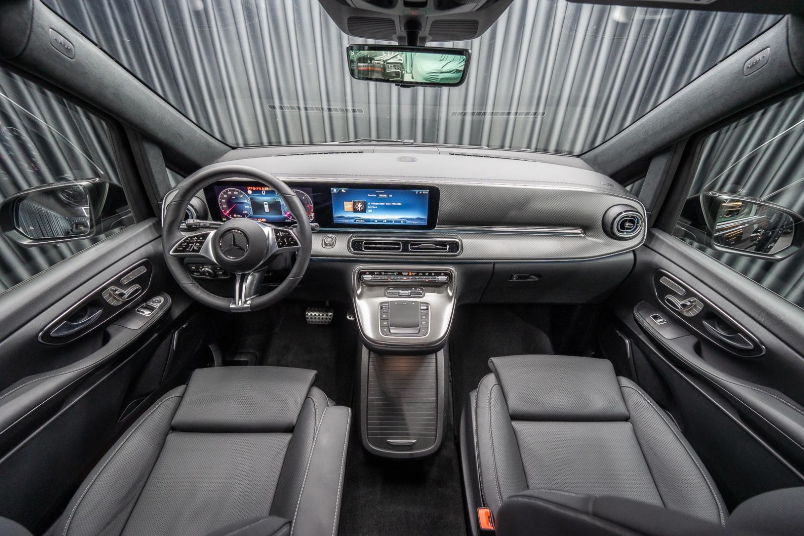 Fahrzeugabbildung Mercedes-Benz V300d EXCLUSIVE 4M Lang AIRMATIC Luxus*VIP*25