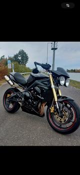 Triumph StreetTriple 675 TÜV NEU  - Angebote