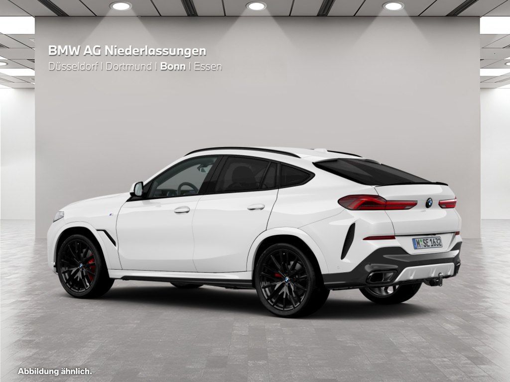 BMW X6 - Bild 9
