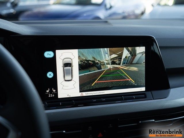 Golf VIII Variant Life eTSI DSG Navi Kamera ACC