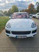 Porsche Cayenne Diesel -