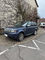 Land Rover Range Rover Sport 3.6 TDV8 HSE HSE - Land Rover Range Rover Sport: Tdv8