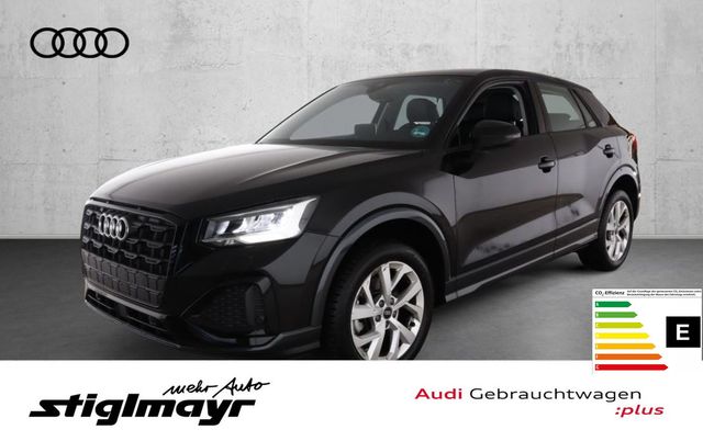 Audi Q2 Advanced 35 TDI S-tronic ACC+KAMERA+LED+NAVI