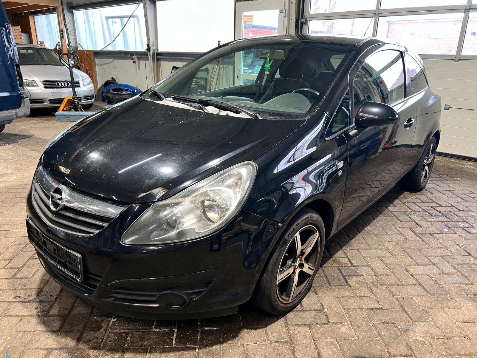 Opel Corsa D 1.4 Edition "111 Jahre" TÜV 01/27