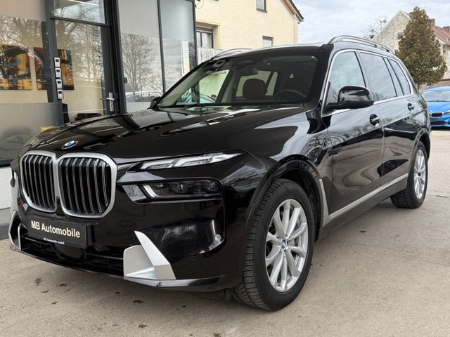 BMW X7 xDrive40d*PANO*MASSAGE*360°KAMERA*HUD*LUFTFA*