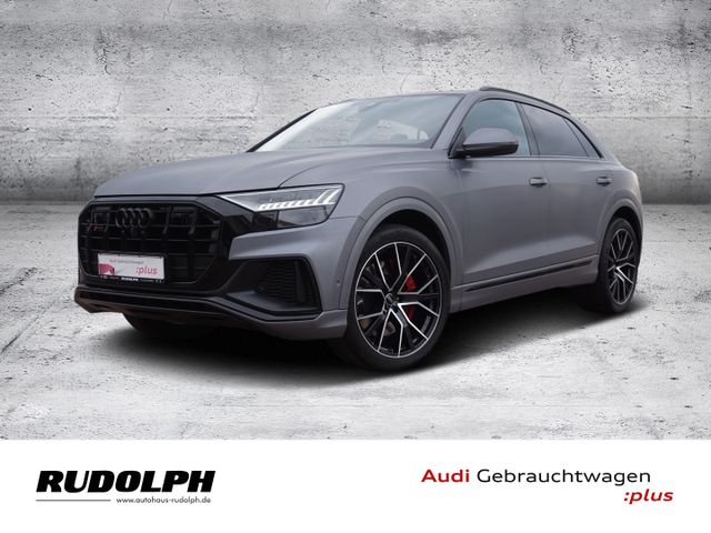Audi SQ8 4.0 TFSI MATRIX StandHZG PANO 360 B&O LEDER