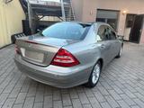 Mercedes-Benz C 220 CDI ELEGANCE - gebrauchte Mercedes-Benz C 220 aus dem Jahr 2004