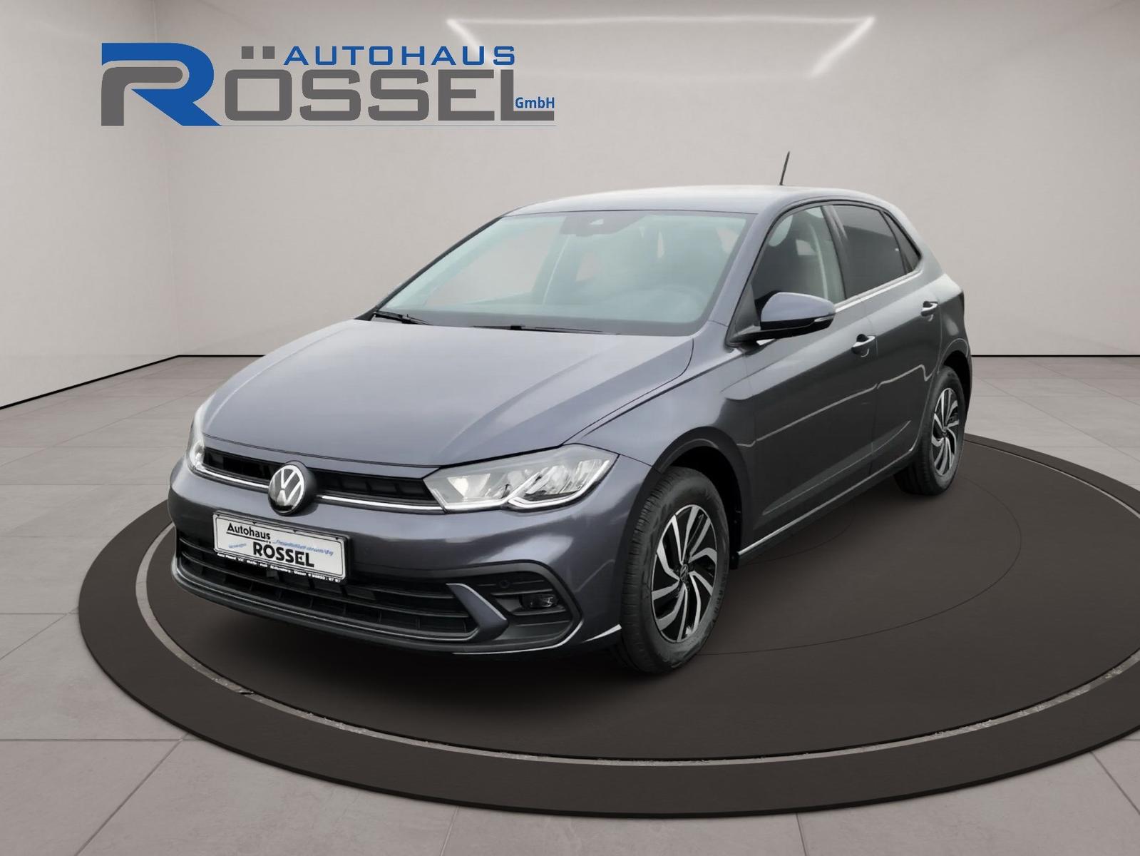 Volkswagen Polo 1,0TSI Edition4ALL15" Alu Klima Bluetooth P