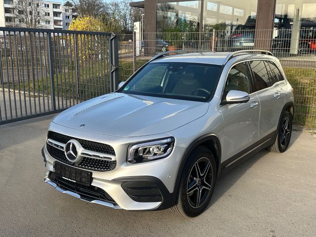 Mercedes-Benz GLB 200 AMG WIDESCREEN LED AMBIENTE 7 SITZE