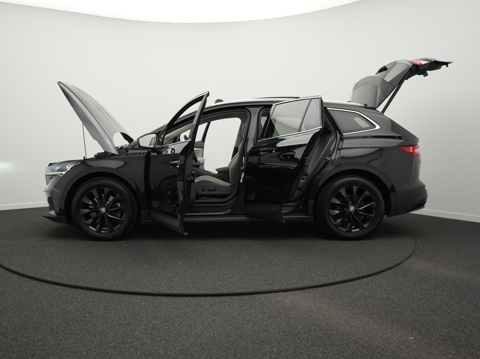 Skoda Enyaq - Bild 38