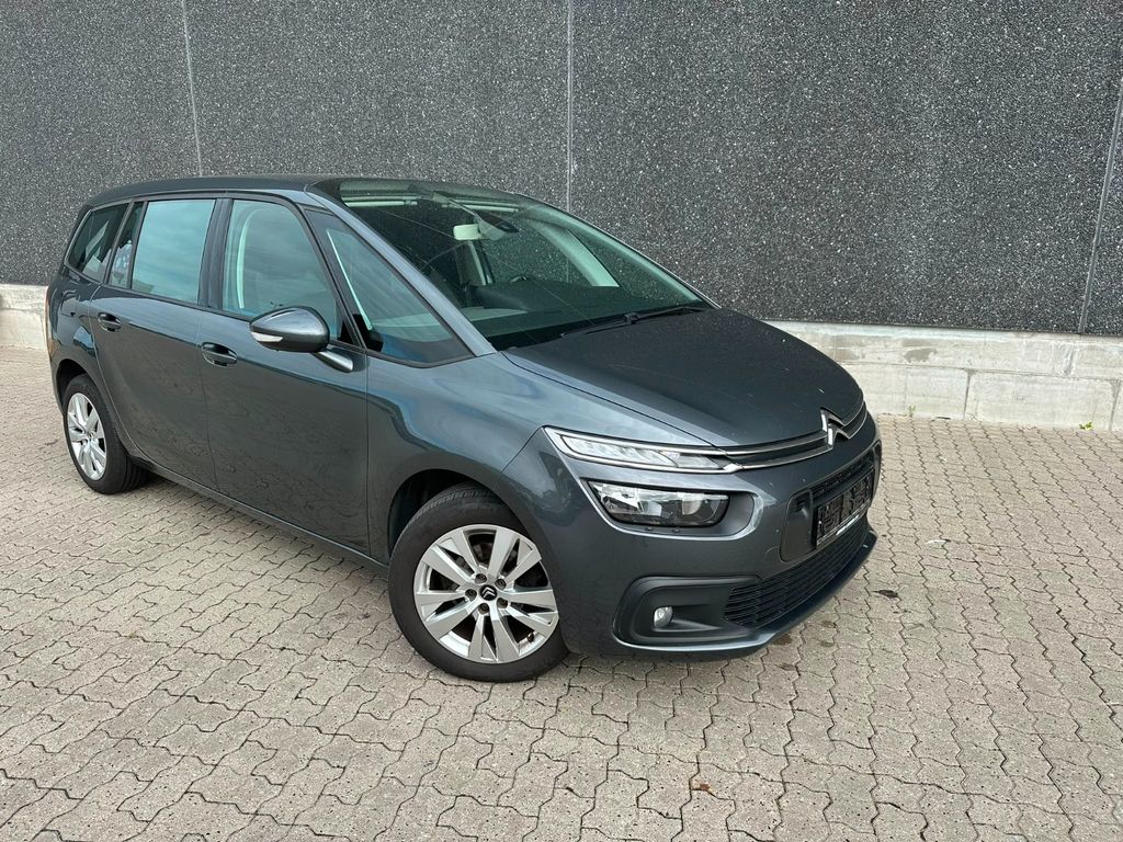 Image of Citroën Grand C4 Picasso / SpaceTourer