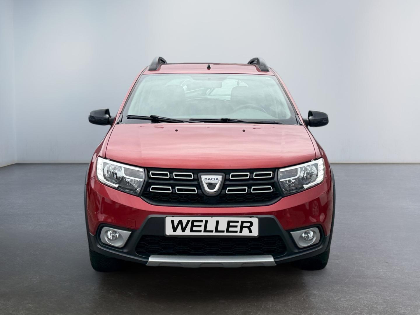 Dacia Sandero Stepway TCe 90 Celebration *AHK*Navi*CAM