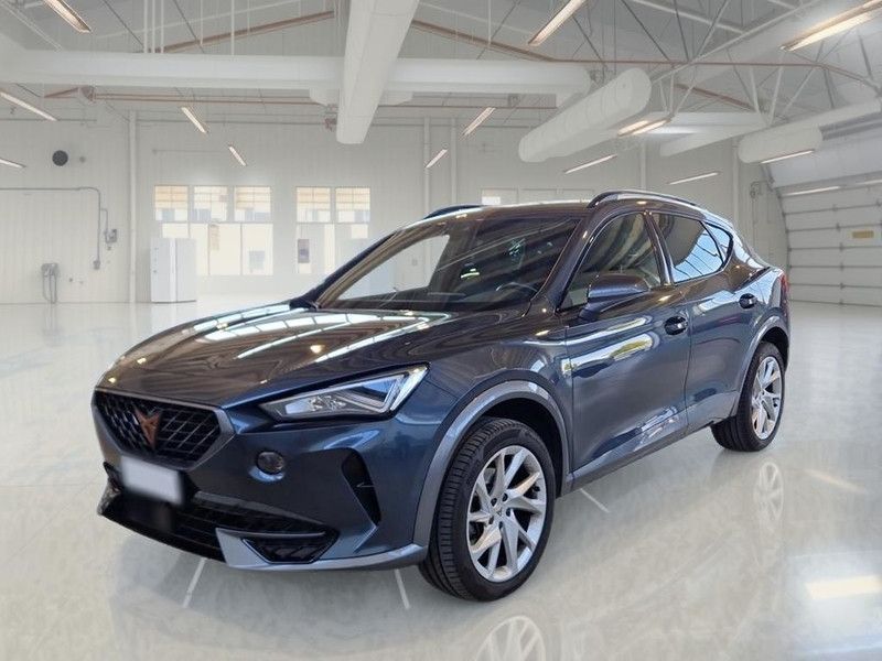Cupra CUPRA FORMENTOR 2.0 TDI SUV
