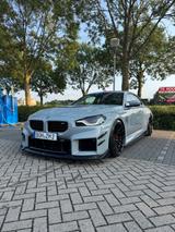 BMW M2 Coupé  Einzelstuck - gebrauchte BMW M2 aus dem Jahr 2023
