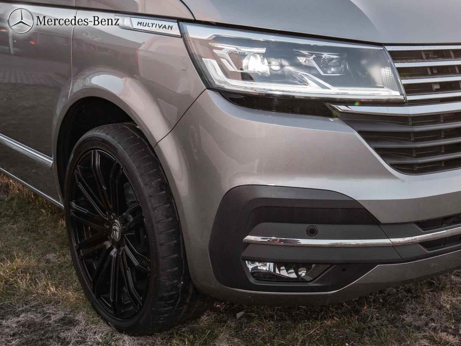 Volkswagen T6 Multivan Generation Six FWD