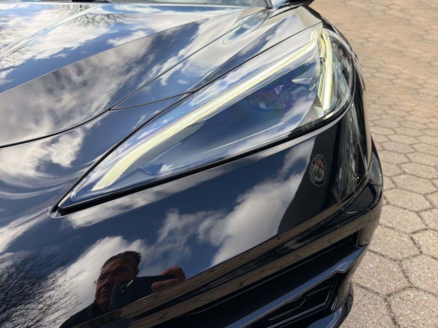 Fahrzeugabbildung Corvette C8 Coupe 6.2 V8 MY26 3LT Facelift mit Werksgaran