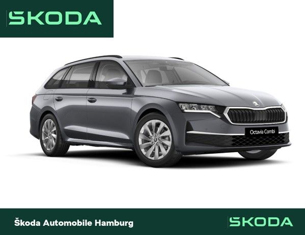 Octavia 2.0 TDI 110kW DSG Selection Combi