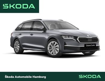 Skoda Octavia 2.0 TDI 110kW DSG Selection Combi