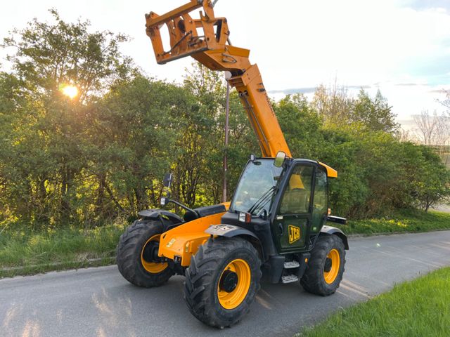 JCB 541-70AG Teleskoplader