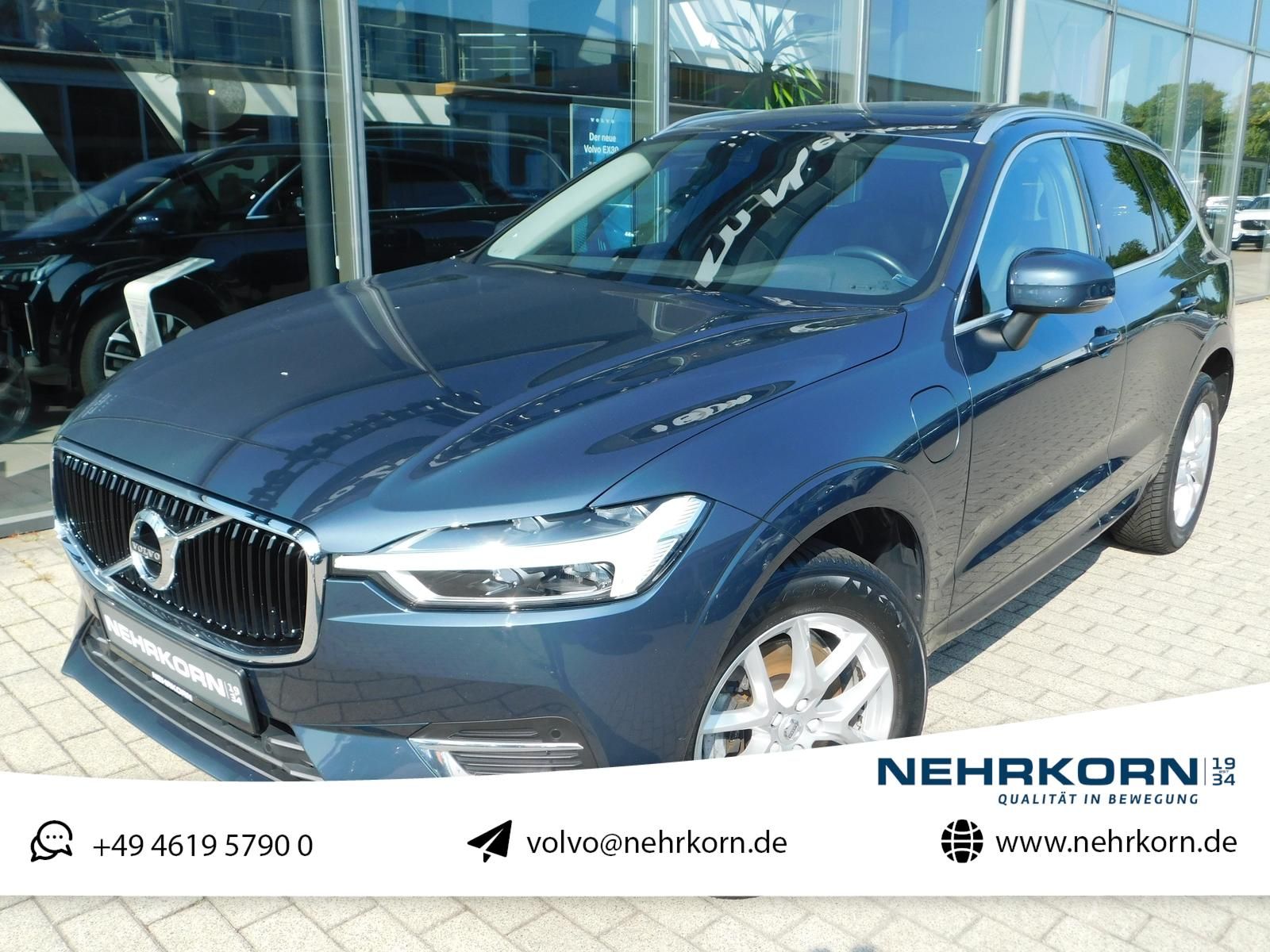 Volvo XC60 T8 Twin Engine Momentum foto 1