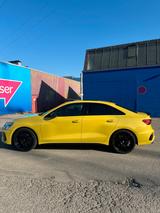 Audi  S3 Massage alcatara Carbon - Audi S3 Gebrauchtwagen in Stuttgart