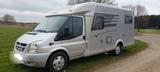 HYMER / ERIBA / HYMERCAR VAN 562 Silverline - HYMER / ERIBA silber
