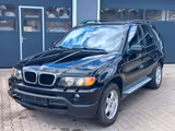 BMW X5 3.0d Allrad Automatic 3500KG Anhängelast - BMW: 350d
