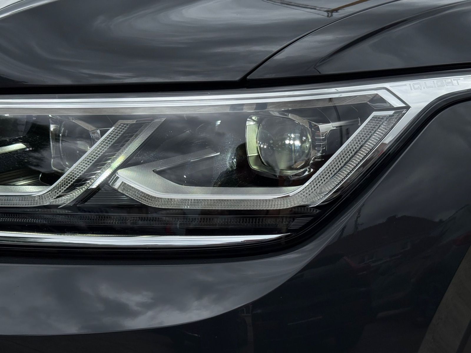Volkswagen Tiguan 1.4 TSI Hybrid Elegance | Matrix | Kamera foto 7