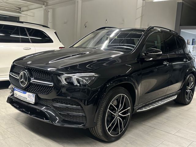 Mercedes-Benz GLE 450 4M AMG-Line 7-Sitzer*SoftClose*Head-Up*