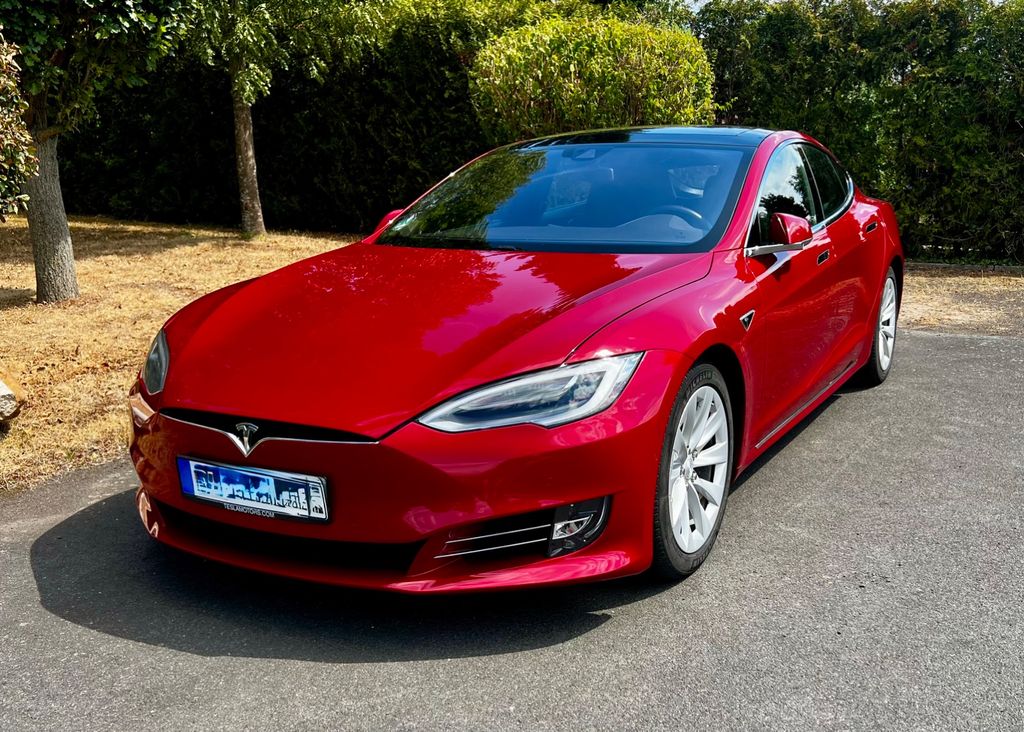Image of Tesla Model S