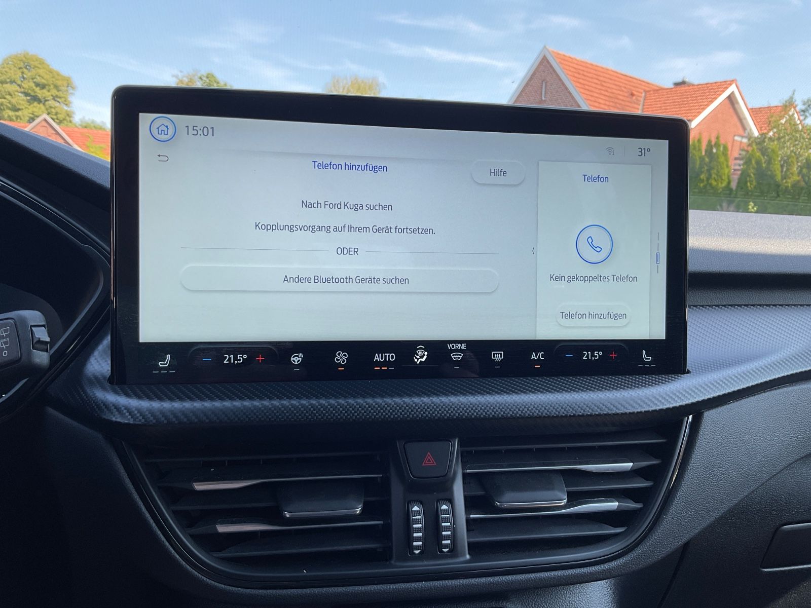 Fahrzeugabbildung Ford Kuga 1.5 EcoBoost ST-Line Auto,LED,ACC,Kamera
