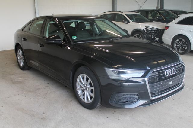 Audi A6 Lim. 40 TDI Virtual LED Navi Kamera