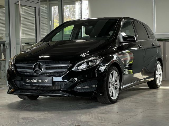 Mercedes-Benz B 180 Urban LED NAVI PDC&KAM+KLIMAAUTOMATIK+SHZ