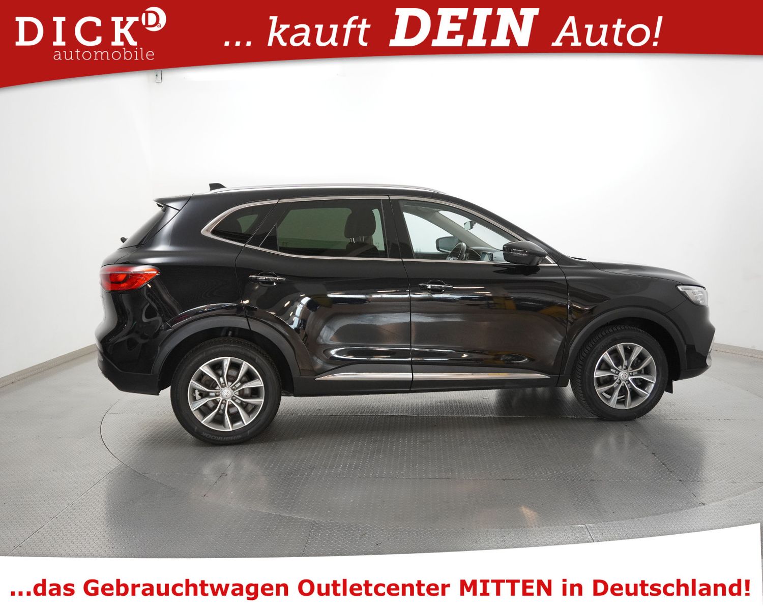 Fahrzeugabbildung MG HS 1.5 TGDI Comf >LEDER+NAVI+SHZ+KAMERA+DAB+ACC+