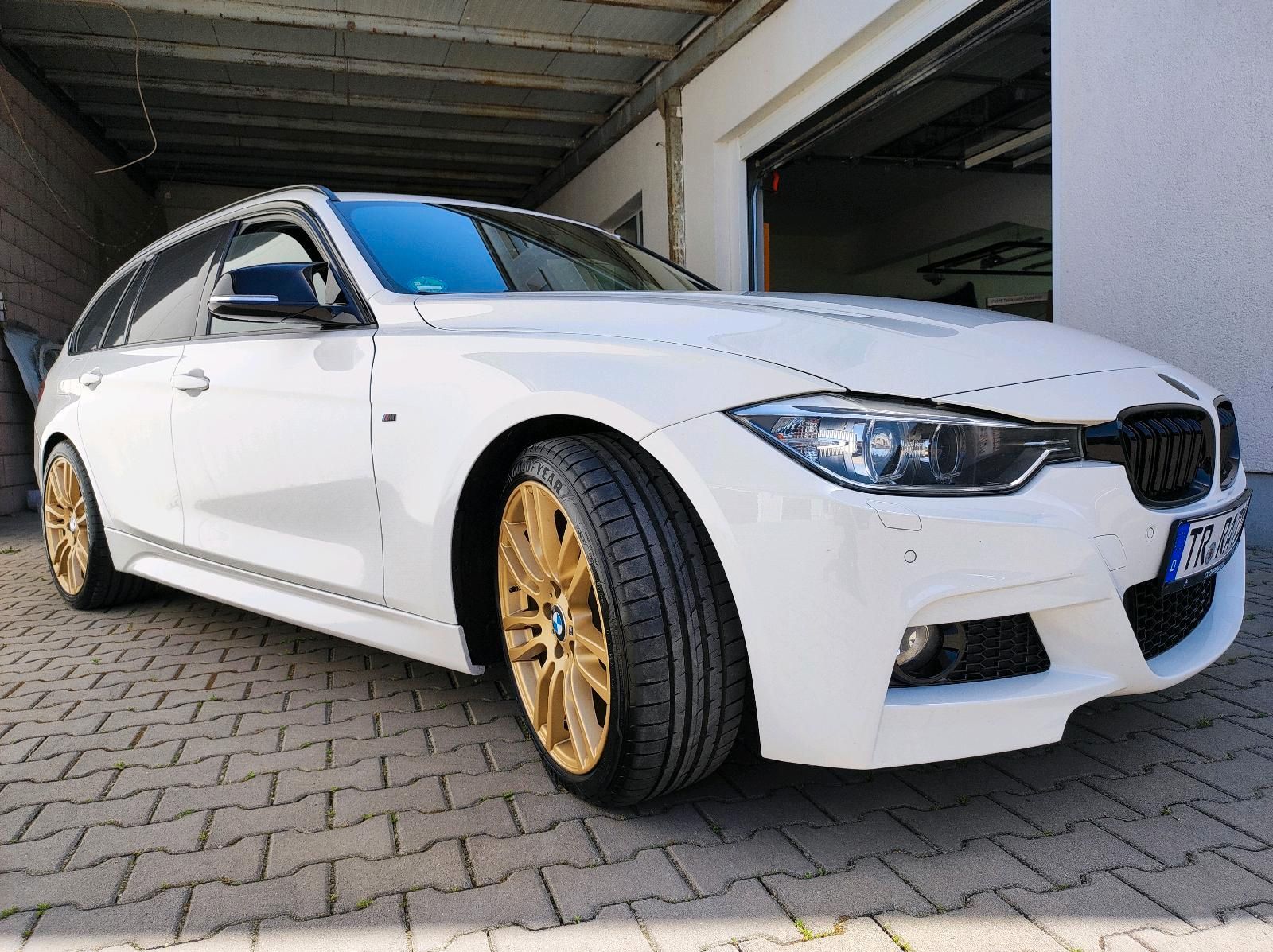 BMW BMW 320d m paket
