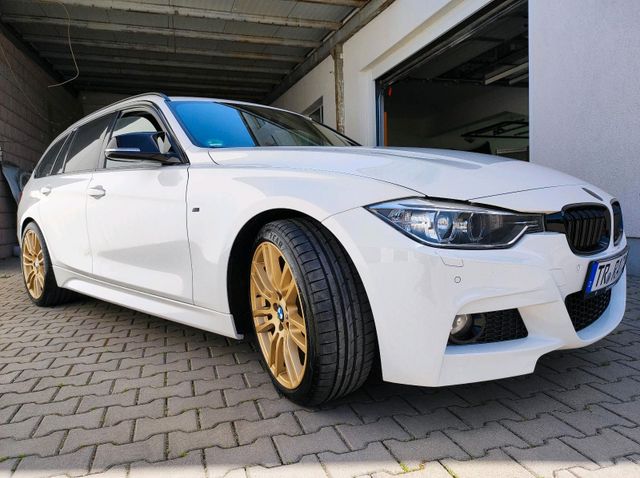 BMW BMW 320d m paket