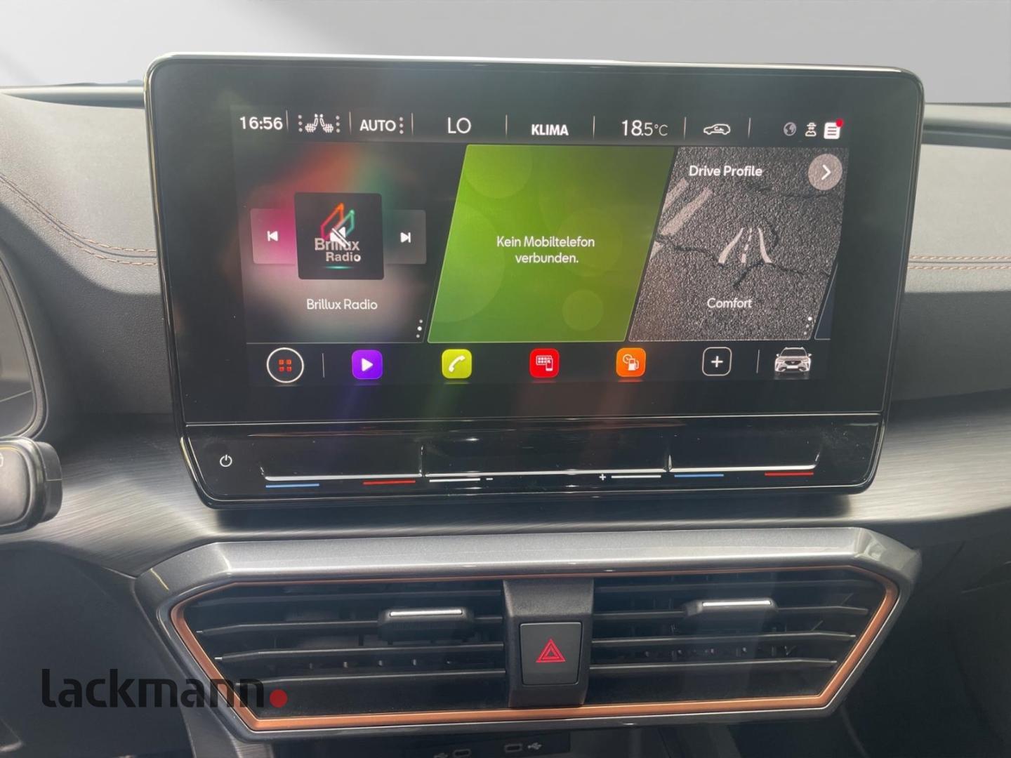 Cupra Formentor 1.5 DSG*LED*ACC*CarPlay*Winter*Kessy*