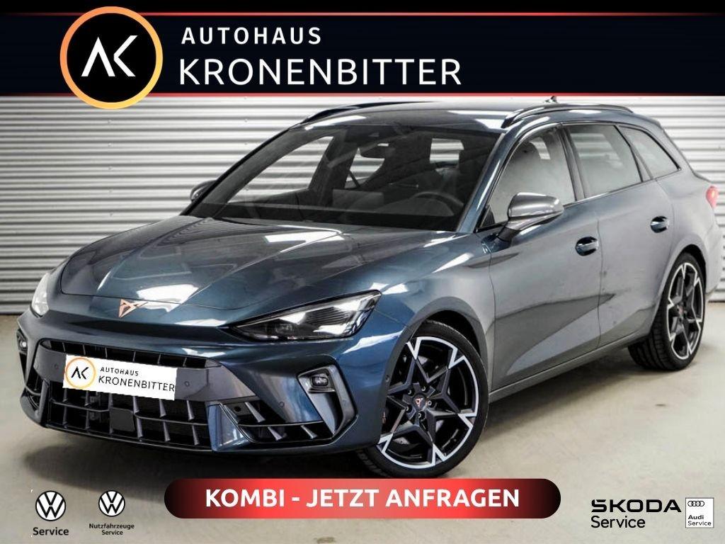 Cupra Leon ST 2.0 TSI 4Drive VZ DSG 333PS-AHK Navi DCC