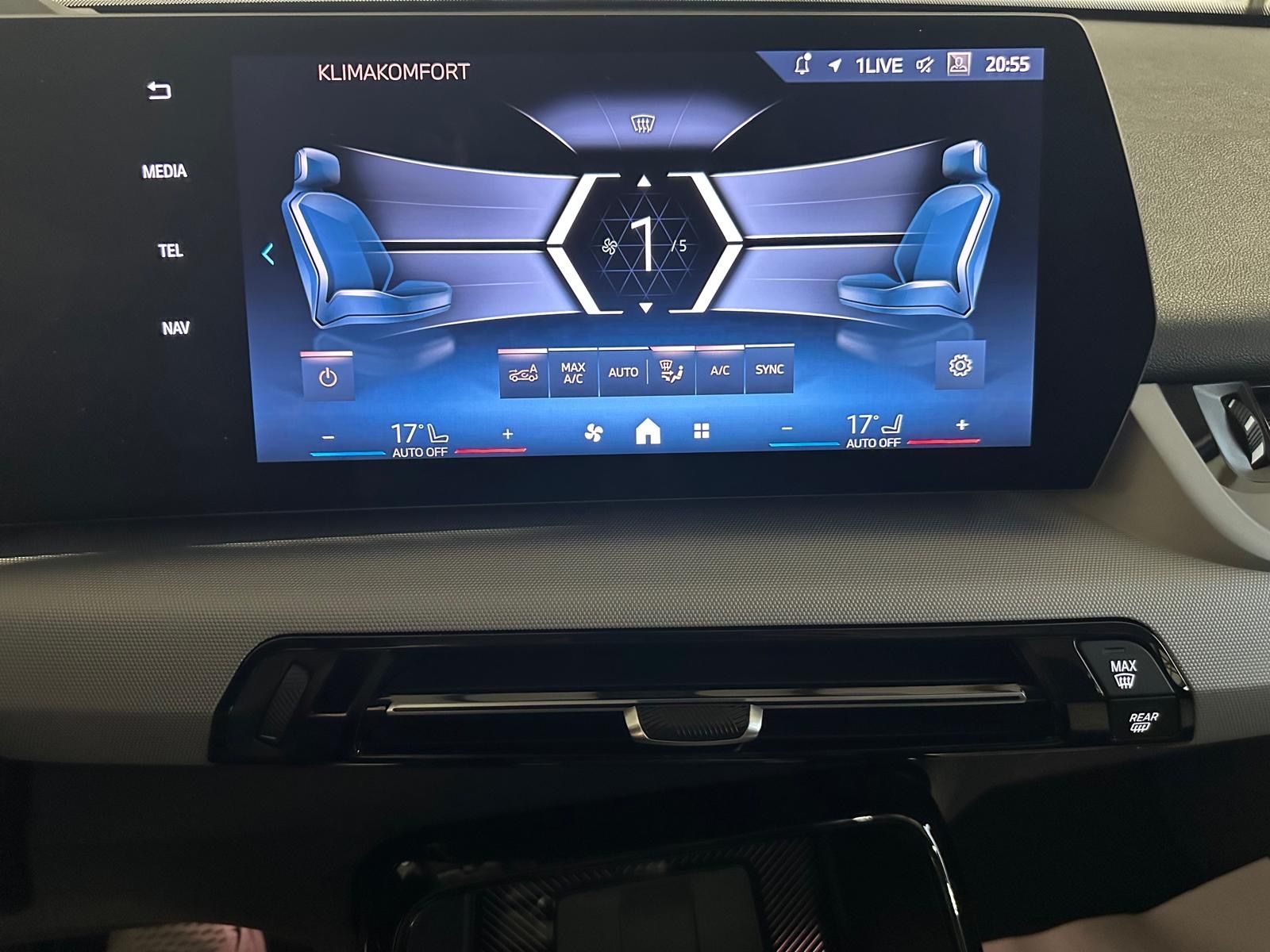 BMW X2 20 i sDrive Navi LED Rückfahrkamera foto 19