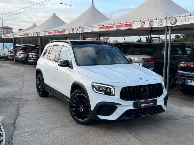 MERCEDES-BENZ Mercedes-benz GLB 200 d Automatic Premium