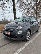 Fiat 500 exklusives SPORT-"RockStar"-Modell top-Farbe - Fiat 500: Rock