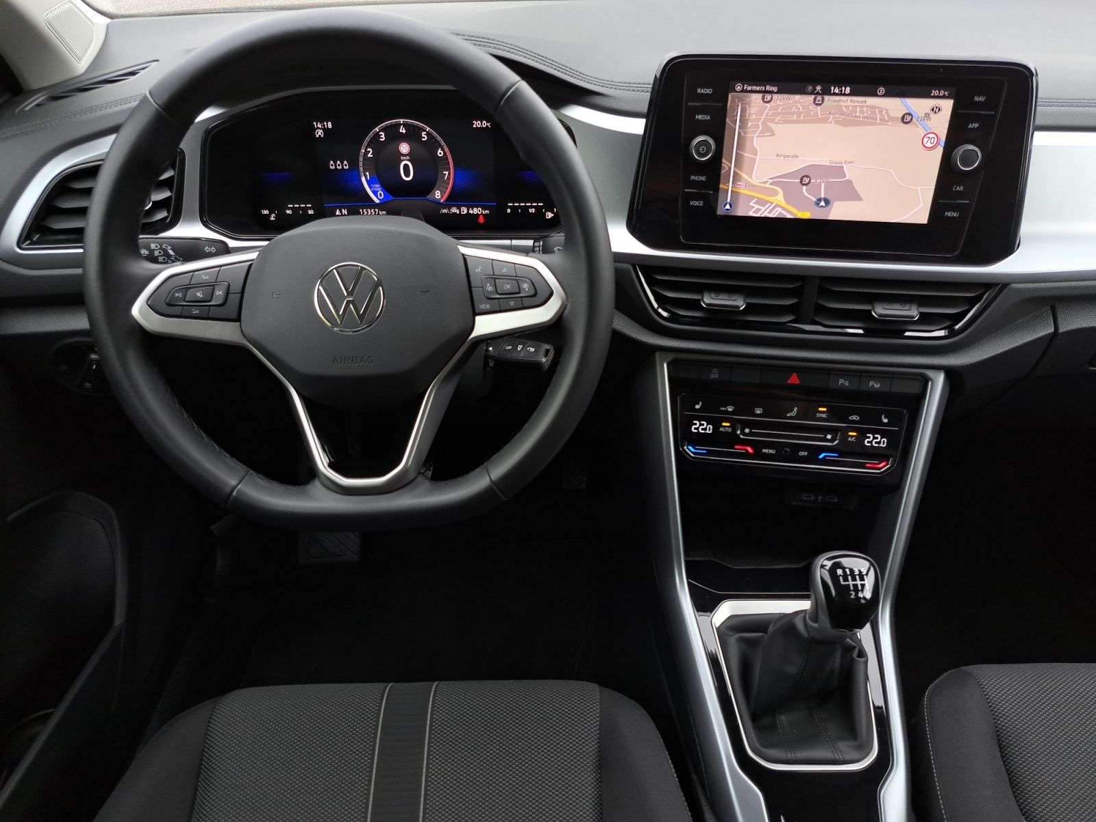 Volkswagen T-Roc - Bild 16