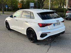 AUDI S3 Sportback 310PS S-tronic #KAMERA #NAVI #DSP